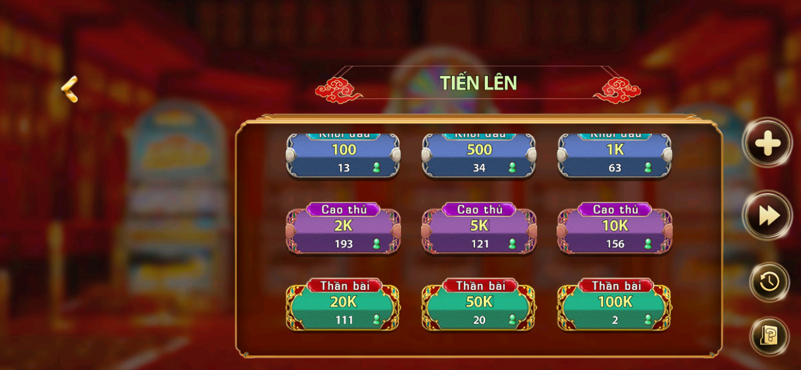 Ảnh chụp màn hình ứng dụng 789Club 1